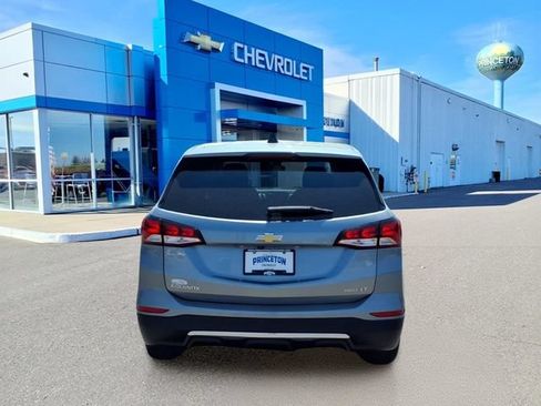 Used 2023 Chevrolet Equinox LT AWD/4WD image 4