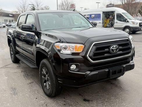Certified 2023 Toyota Tacoma SR5 image 12