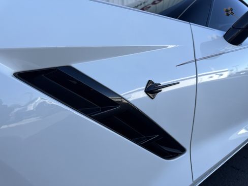 Used 2015 Chevrolet Corvette Stingray Coupe w/ 2LT Preferred Equipment Group image 11