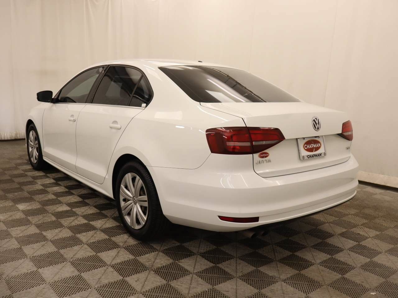 Used 2017 Volkswagen Jetta S FWD image 3