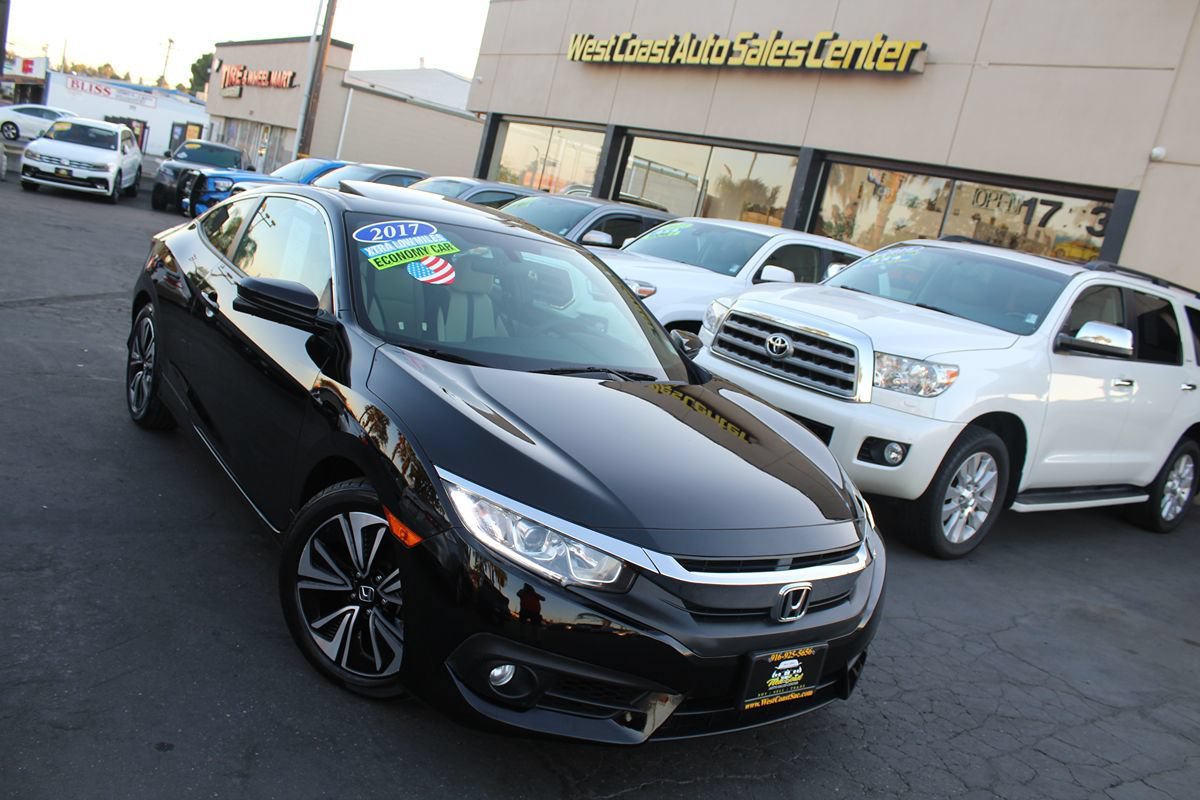 Used 2017 Honda Civic EX-T image 29