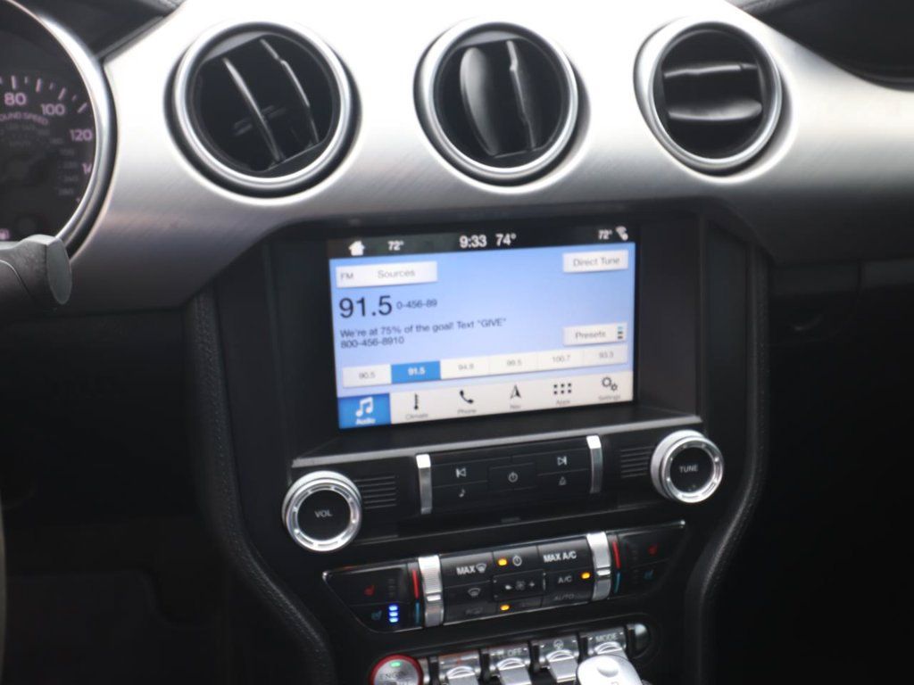Used 2018 Ford Mustang Premium RWD image 18