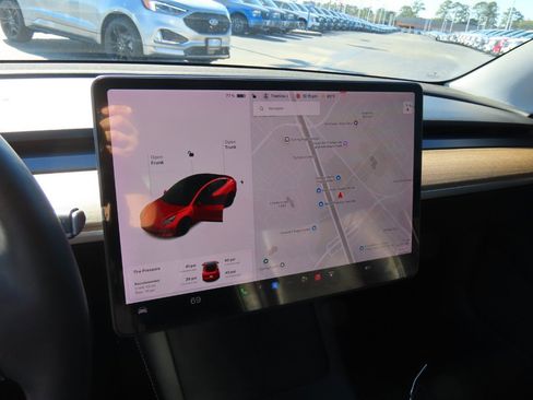 Used 2021 Tesla Model 3 Standard Range Plus image 31