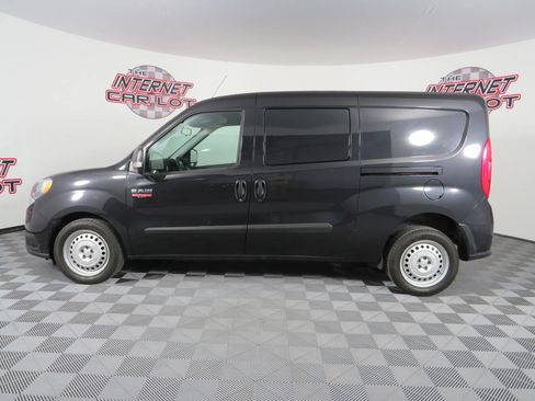 Used 2022 RAM ProMaster City Wagon image 4