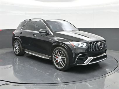 Used 2022 Mercedes-Benz GLE 63 AMG S