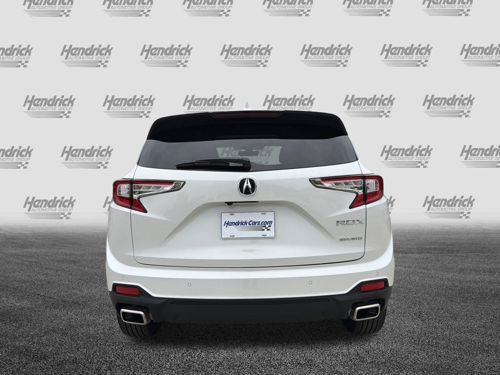 Certified 2026 Acura RDX w/ Technology Package AWD/4WD image 9