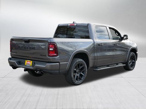 Used 2025 RAM 1500 Laramie w/ Night Edition AWD/4WD image 7
