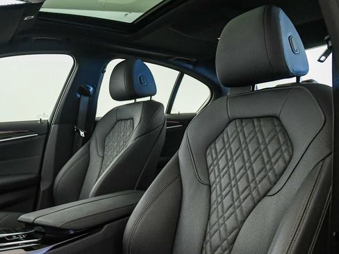 Certified 2023 BMW 540i w/ M Sport Package RWD image 18