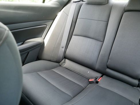Certified 2021 Nissan Altima 2.5 SV AWD/4WD image 12