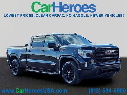 Used 2020 GMC Sierra 1500 Elevation w/ Elevation Value Package