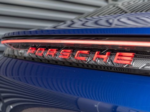 New 2026 Porsche Taycan AWD/4WD image 21