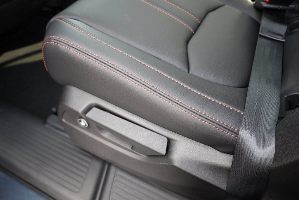 New 2026 Honda Pilot TrailSport image 30