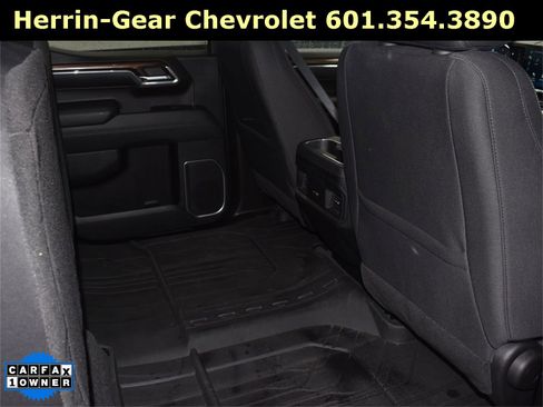 Used 2024 Chevrolet Silverado 1500 RST w/ Protection Package image 20