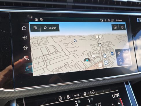 New 2026 Audi RS Q8 performance image 18