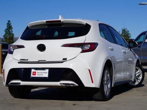 Used 2022 Toyota Corolla SE image 5