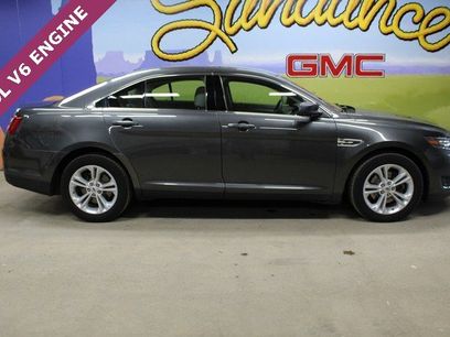 Used 2019 Ford Taurus SE