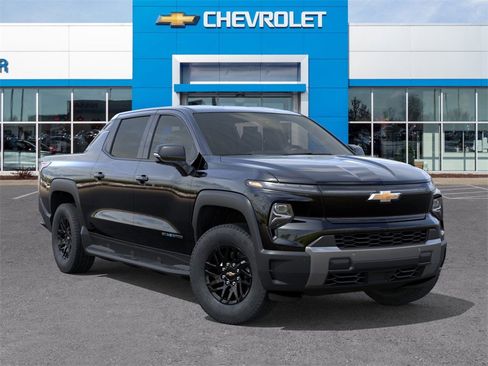 New 2026 Chevrolet Silverado EV LT w/ Plus Package image 7