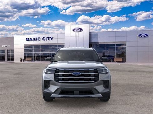 New 2026 Ford Explorer Active AWD/4WD image 6