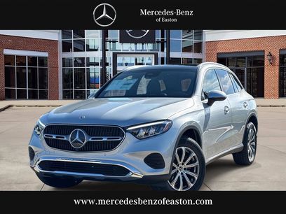 New 2026 Mercedes-Benz GLC 300 4MATIC