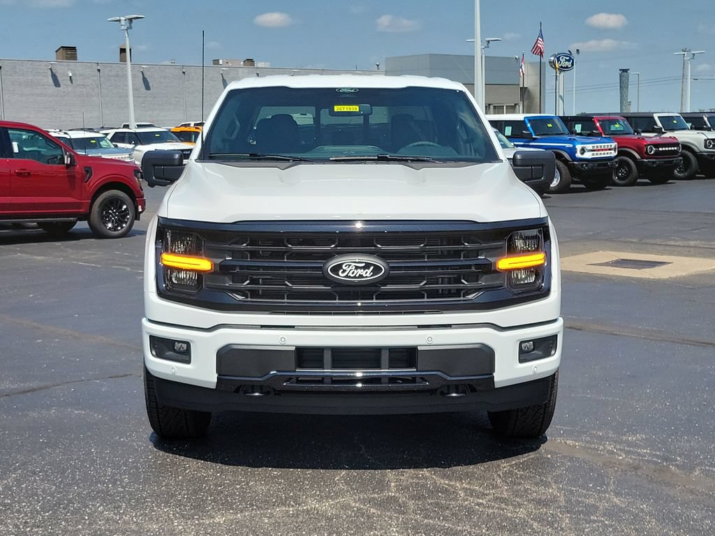 New 2026 Ford F150 XLT w/ Equipment Group 303A High AWD/4WD image 2