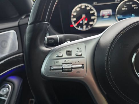 Used 2019 Mercedes-Benz S 560 4MATIC Sedan image 34