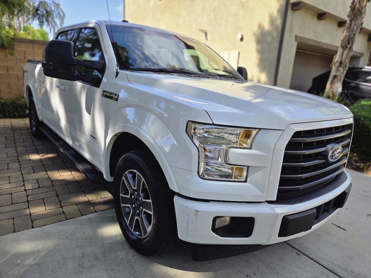 Used 2017 Ford F150 XLT w/ Equipment Group 302A Luxury RWD image 16