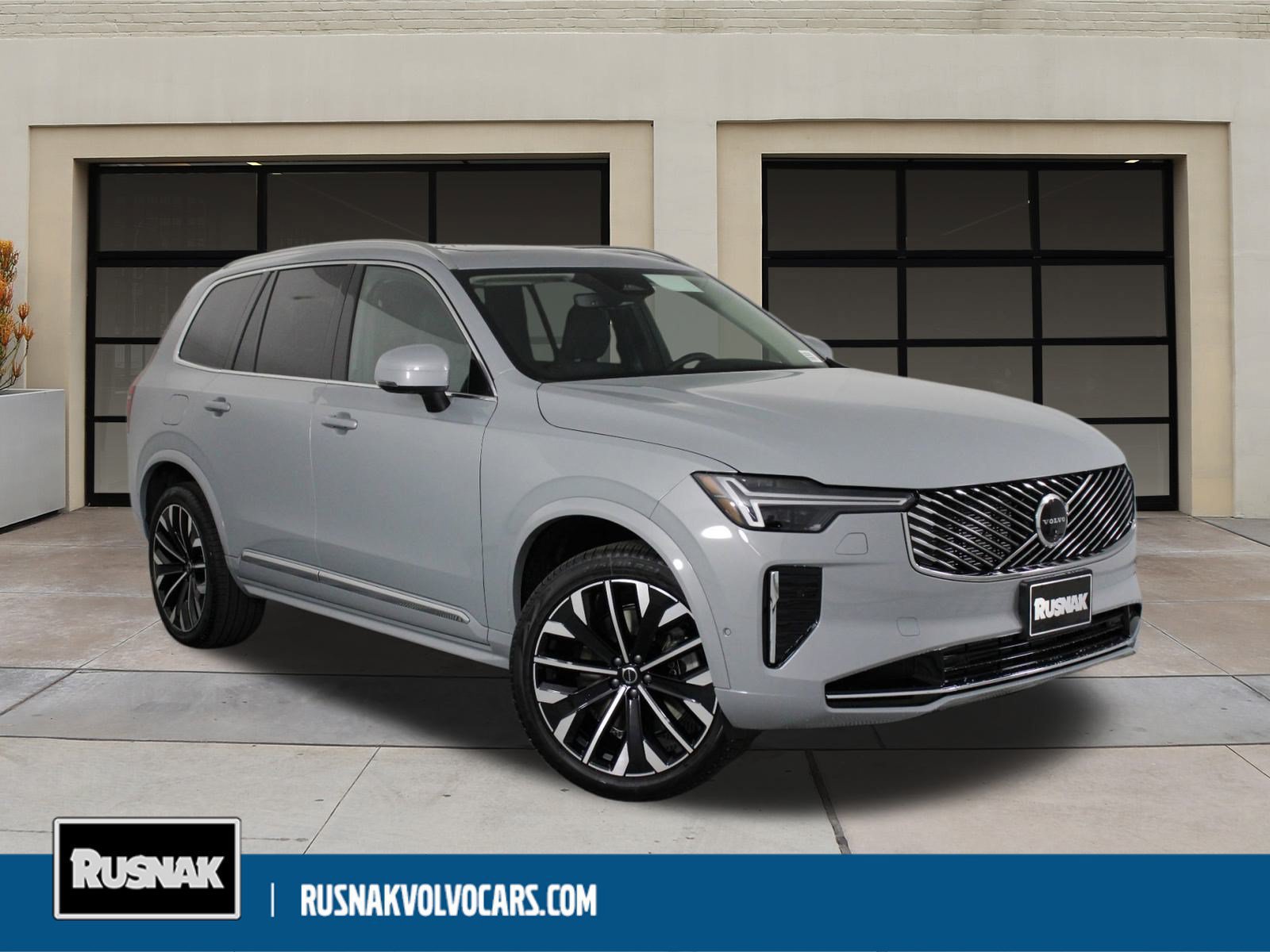 New 2026 Volvo XC90 T8 Plus w/ Protection Package AWD/4WD image 1