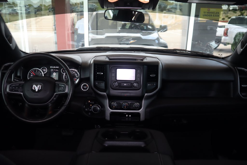 Used 2024 RAM 1500 Tradesman AWD/4WD image 34