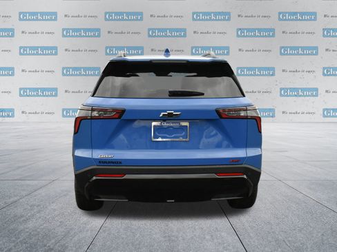 New 2026 Chevrolet Equinox RS w/ LPO, Floor Liner Package image 7