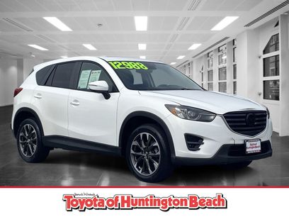 Used 2016 MAZDA CX-5 Grand Touring