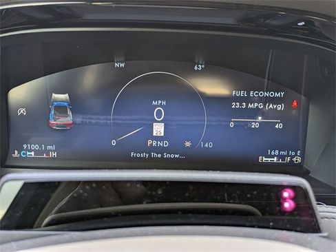 Used 2024 Lincoln Corsair Reserve w/ Equipment Group 202A image 12