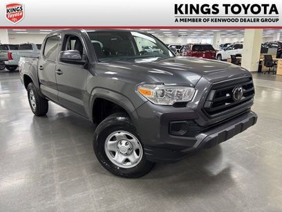 Certified 2022 Toyota Tacoma TRD Sport