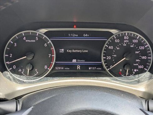 Used 2022 Nissan Sentra SR w/ SR Premium Package FWD image 11