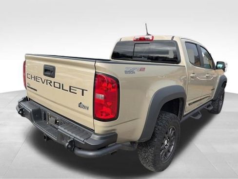 Used 2022 Chevrolet Colorado ZR2 w/ Colorado ZR2 Bison Edition image 4