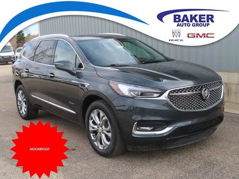Used 2021 Buick Enclave Avenir w/ Avenir Technology Package image 1