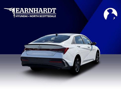 New 2026 Hyundai Elantra SEL w/ Cargo Package FWD image 7