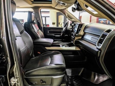 Used 2019 RAM 2500 Laramie image 33