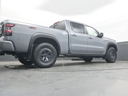 New 2026 Nissan Frontier PRO-4X AWD/4WD image 30