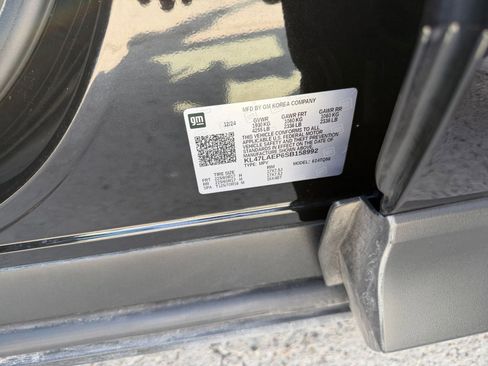 Used 2025 Buick Envista Preferred image 27