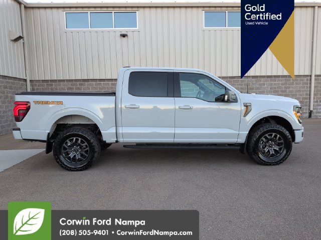 Used 2024 Ford F150 Tremor w/ Tow/Haul Package AWD/4WD image 2