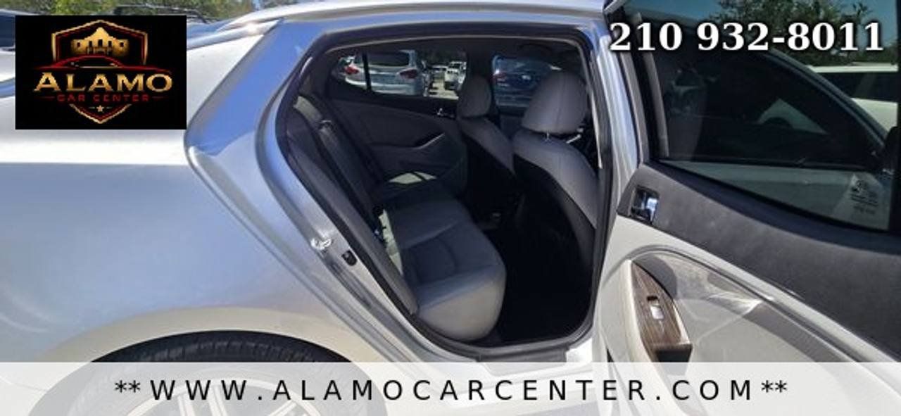 Used 2013 Kia Optima EX FWD image 19