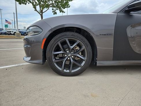 Used 2021 Dodge Charger R/T w/ Blacktop Package RWD image 21