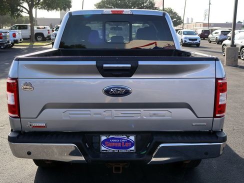 Certified 2020 Ford F150 XLT w/ Equipment Group 302A Luxury AWD/4WD image 18