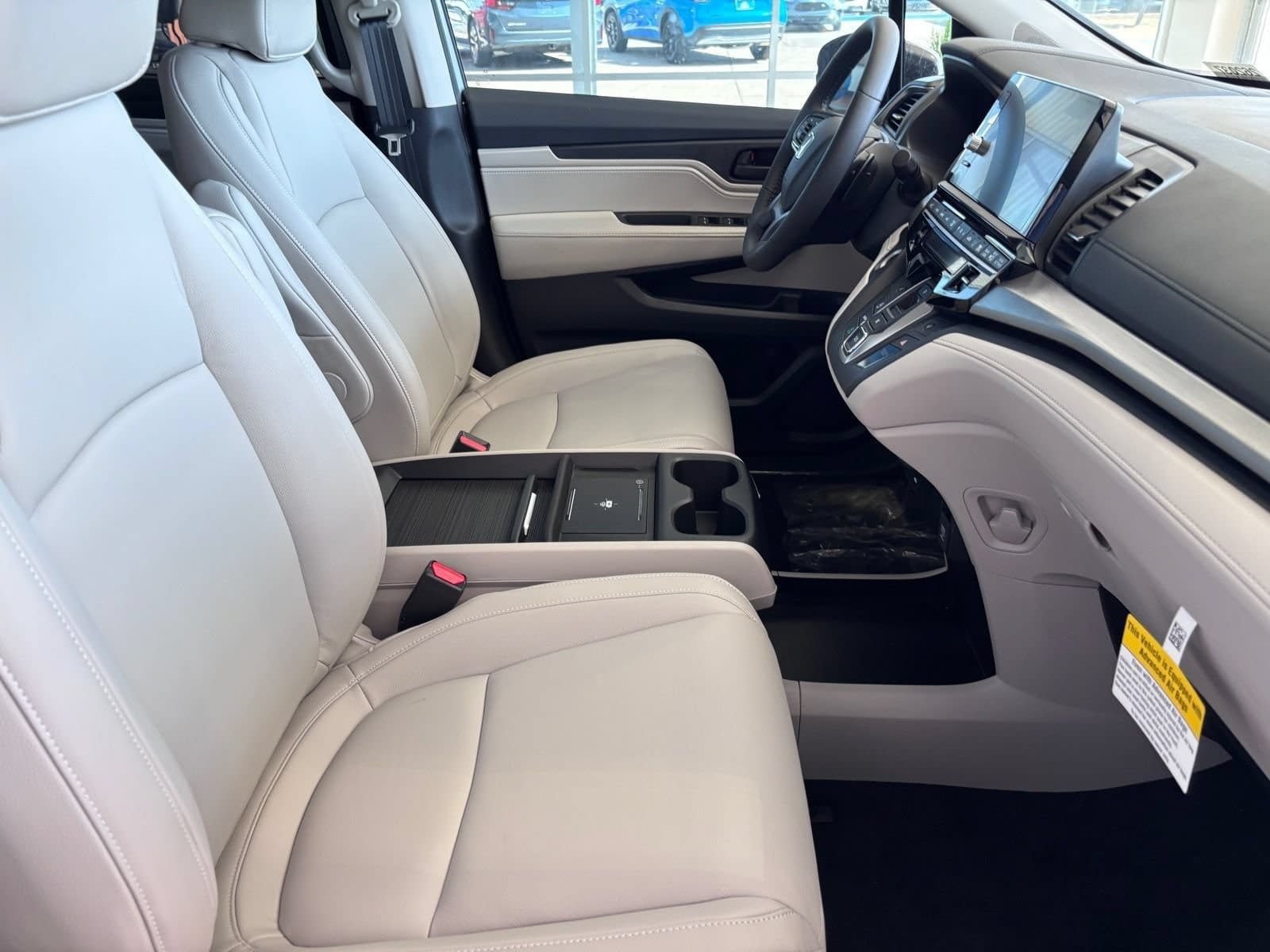 New 2027 Honda Odyssey EX-L image 11