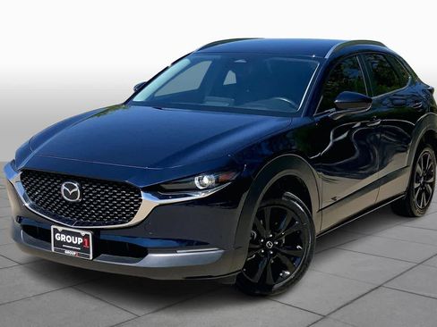 Used 2024 MAZDA CX-30 AWD 2.5 S w/ Select Sport Pkg image 1