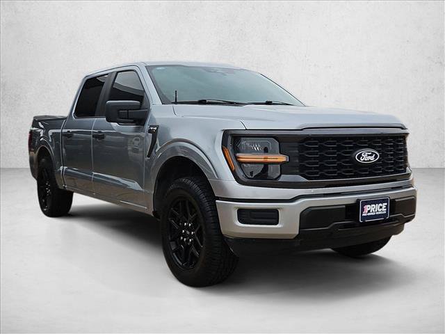 Used 2025 Ford F150 STX RWD image 3