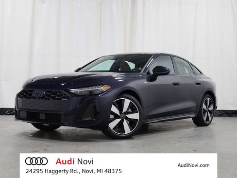 New 2026 Audi A5 2.0T Premium Plus AWD/4WD image 1