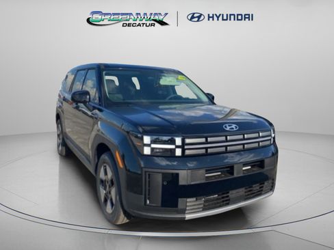 New 2026 Hyundai Santa Fe SE FWD image 1