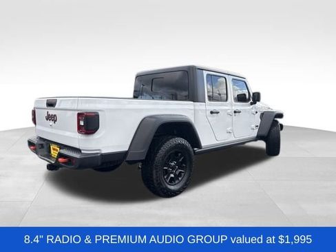 Used 2021 Jeep Gladiator Mojave image 7