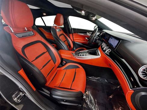 Used 2024 Mercedes-Benz AMG GT 43 image 28